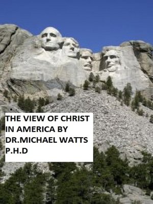 cover image of The View of Christ in America